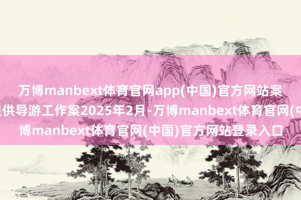 万博manbext体育官网app(中国)官方网站案例四：安排无证导游提供导游工作案2025年2月-万博manbext体育官网(中国)官方网站登录入口